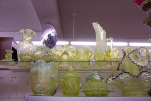 Fenton Glassware